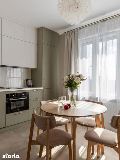 Bloc nou | Dezvoltator - tva inclus, Chiajna, 2 camere - 1