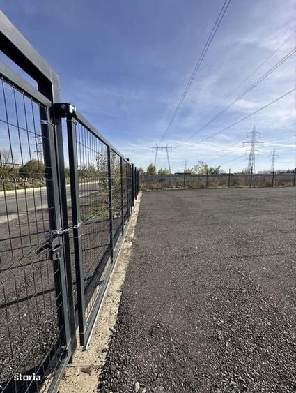 Teren de inchiriat lunca cetatii splaiul unirii - 4