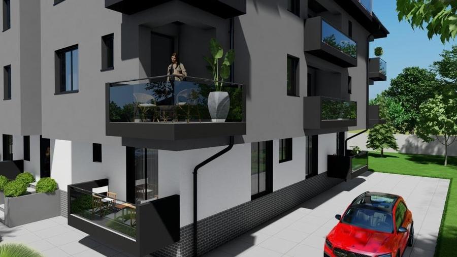 Apartament 2 camere | 53mp | Finalizat  Demisol | zona Maramures | Parc Unirii | - 2