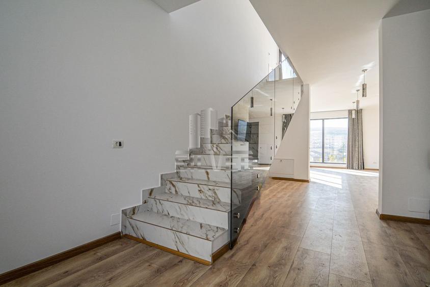 Casa individuala ultrafinisata in zona strazii Valea Chintaului - 14