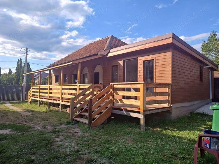 Casa Renovata Bunesti Valcea - 9