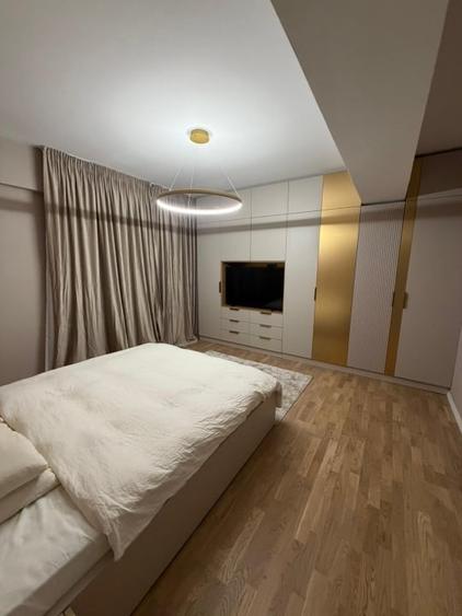 Apartament boutique cu grădină 150 mp – 217.6 mp utili | Sector 4 | Bloc nou - 6