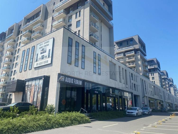 Spre Inchiriere : Spatiul Comercial /Showroom - 1