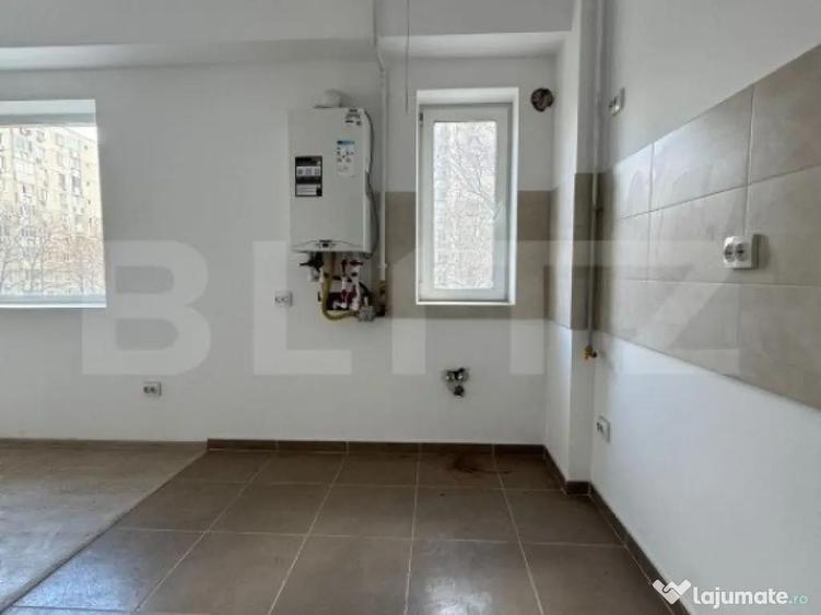 Apartament cu 2 camere, 45 mp, bloc 2020, Buzoieni - 2