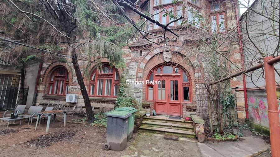 Calea Victoriei // Parter // Curte comuna - 1