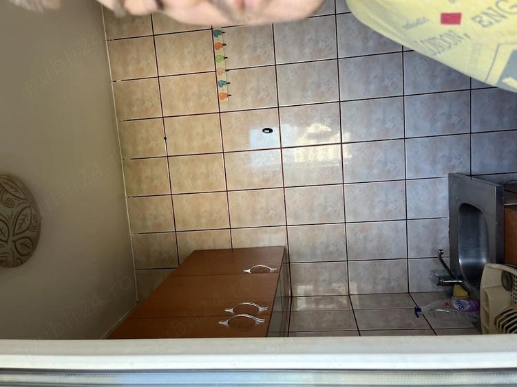 Garsonieră decomandată în Alexandru cel Bun