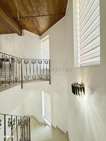 Vila 5 camere Volunatari| Mobilata, piscina exterioara - 1