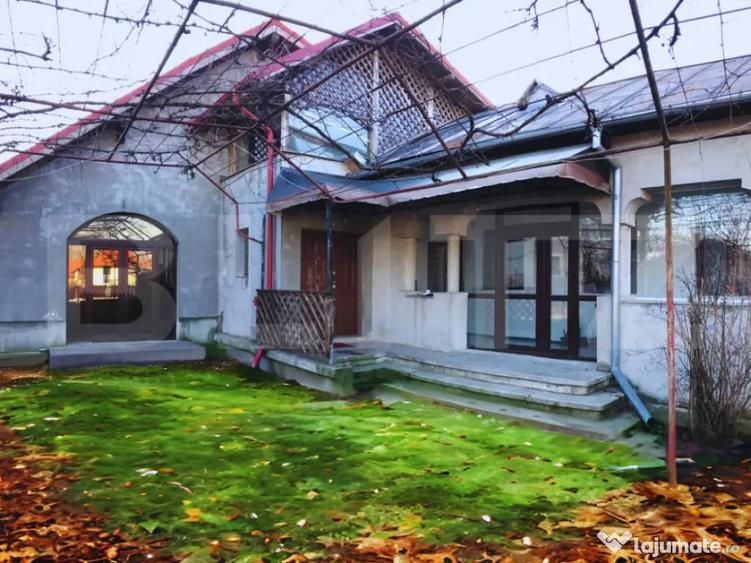 Casa Verde, 349 mp, 1.038 mp teren Super Oferta la 7 k - 1