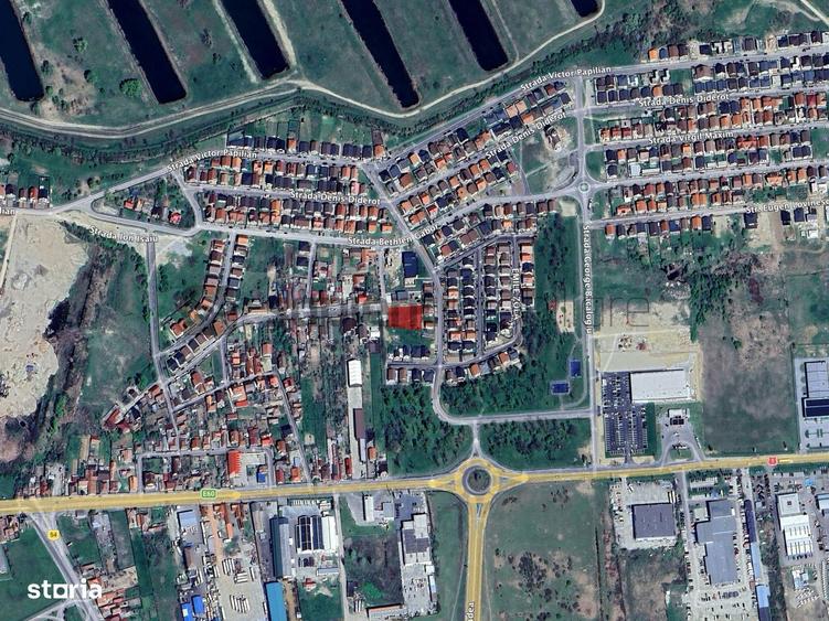 Sapient | Teren rezidential in cart. Tineretului, Oradea - 2