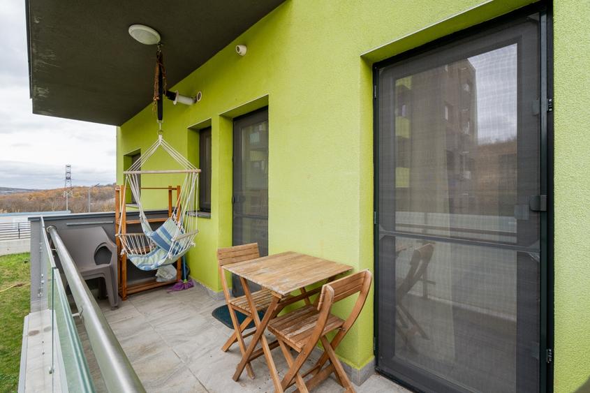 Apartament de 2 camere | Parcare | Complex Ecohabitat Cuibul Verde - 14