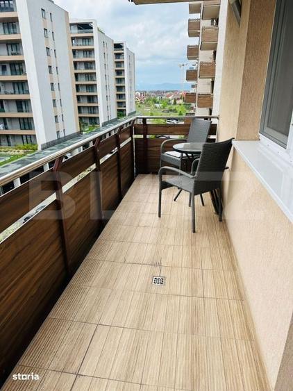 Apartament 2 camere spatios, modern, pet friendly 76 mp + balcon - 9