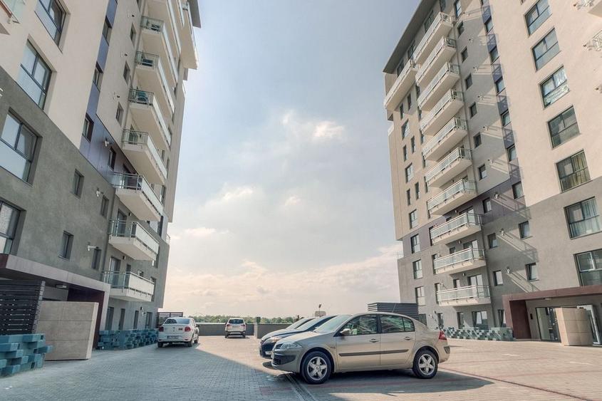 Apart 3 camere Belvedere Pipera Modelul Mare 90mp vedere panoramica - 21