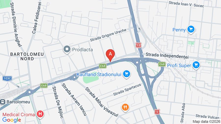 Chirie garsoniera Bartolomeu zona Fartec - 1