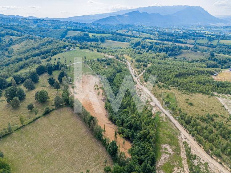 COMISION 0 %!!!!Teren cu priveliste remarcabila asupra orasului Rasnov - 10