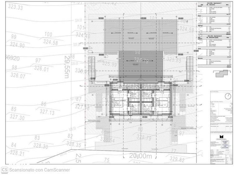Vand teren cu proiect pt un duplex in zona Planoarelor. - 8