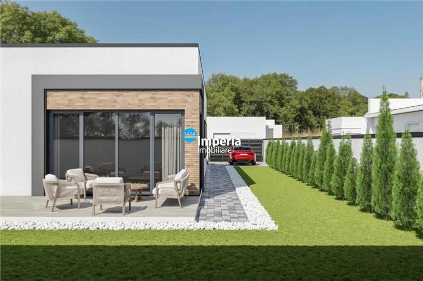 Vila 4 cam, 500 teren, Valea Adanca, Mega Image - 3