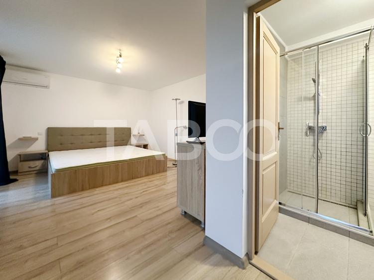 De vanzare in cartier Europa casa tip duplex 4 camere modern la cheie - 9