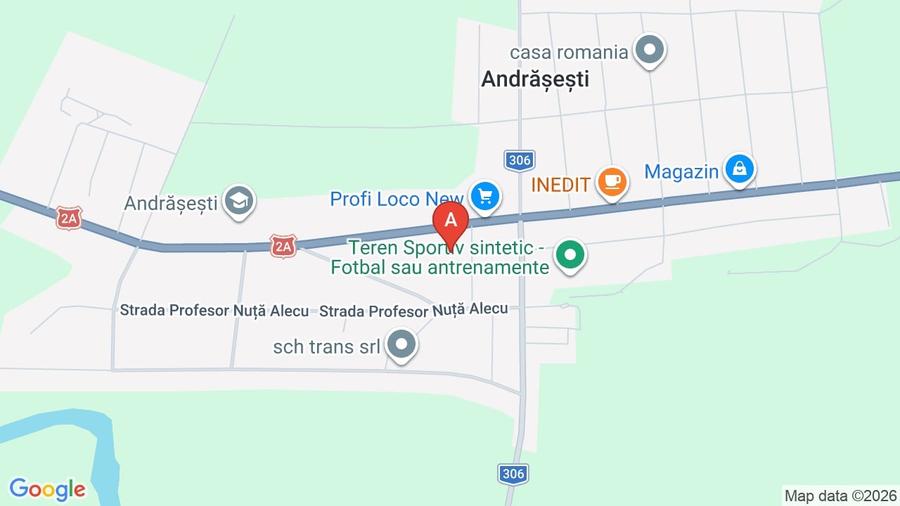 Casă de vânzare in comuna Andrasesti județul Ialomița Construcție din 2018 mai d - 1