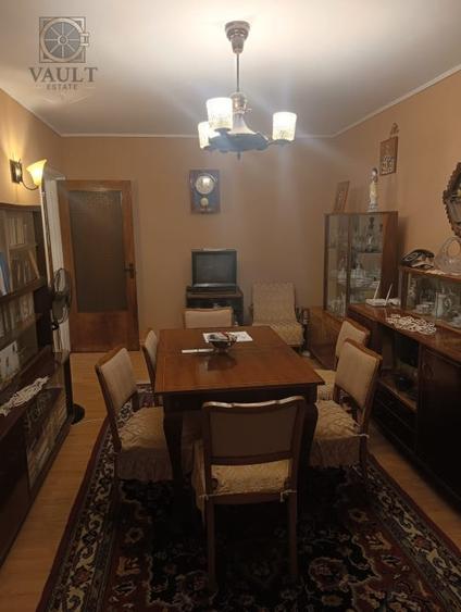APARTAMENT 3 CAMERE SEMIDECOMANDAT - BD. BASARABIA/ METROU COSTIN GIORGIAN - 3