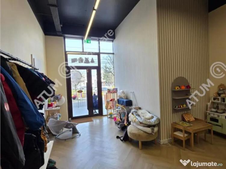 De inchiriat spa#539;iu comercial 75 mp in zona Balanta din - 2