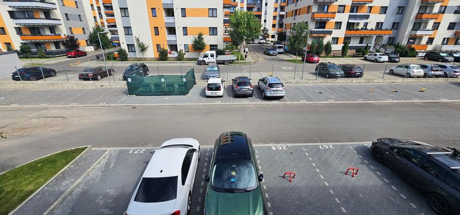 Apartament cu 3 camere decomandat zona Tractoul Maurer Villas - 13