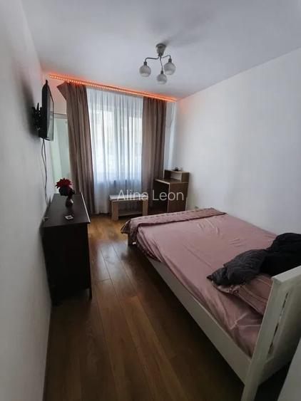 Garsoniera, 33 mp, decomandat, ac, centrala, balcon, Viva Residence