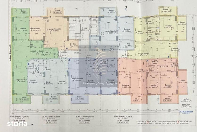 Apartament 2 CAMERE TOMIS PLUS - 3