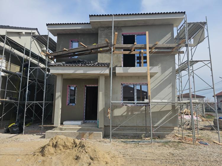 Duplex P+E in  Mosnita Noua in cartier Europa - 7