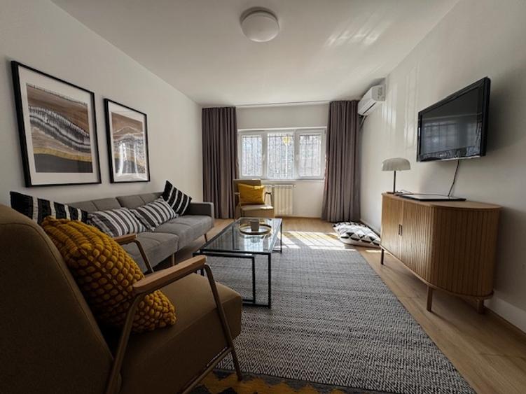 Aviatiei, Promenada Prima inchiriere dupa renovare, 2 camere moderne - 4