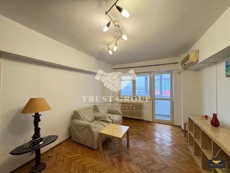 Apartament 3 camere Banu Manta - Clucerului | Imobil 1982 | Vedere spate - 4