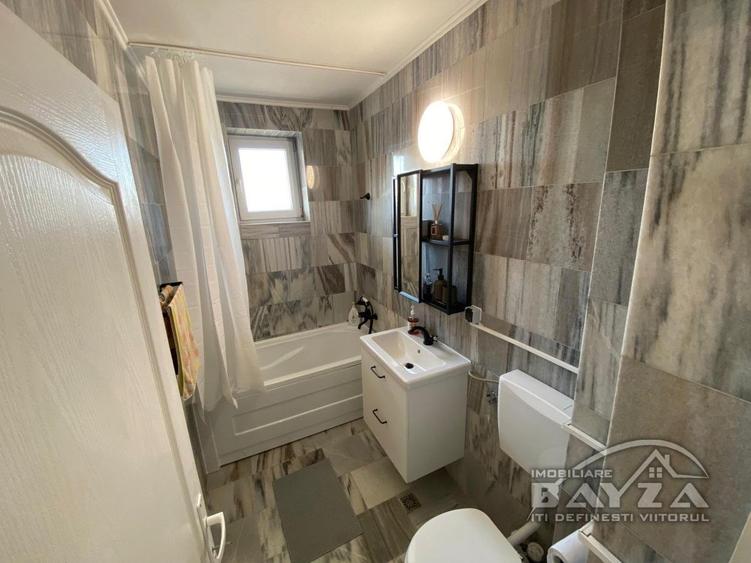 Victoriei, apartament 2 camere, mobilat, utilat - 9