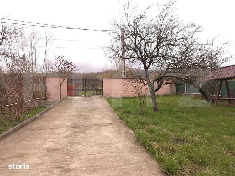 Vila Premium P+1 in Buciumen Spatiu, Eleganta si Natura (Langa Han - 1