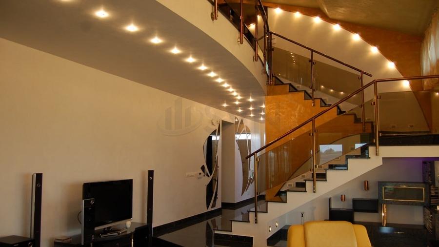 REV0002800 Vila de vanzare cu vedere la lac Laguna Albastra Corbeanca - 12