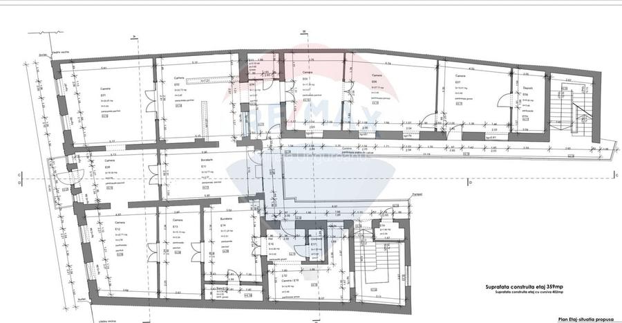 Spatiu de Inchiriat | Birouri | Ultracentral