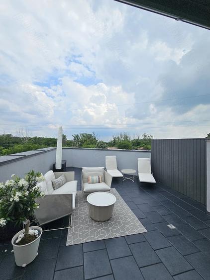 Apartament de lux 2 camere cu terasa Magurele direct proprietar - 5