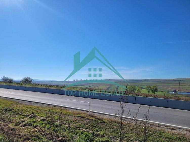 Teren extravilan de vanzare, zona Martinesti/Tureni! - 6