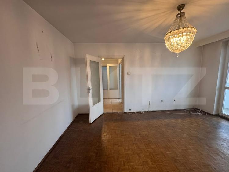 Apartament cu 3 camere, etaj intermediar - Grigorescu - 1