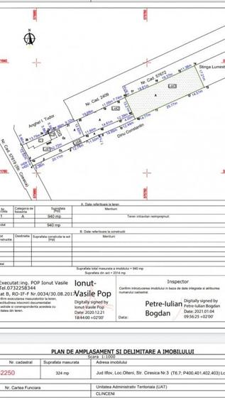 Teren Liber, Intre Case Vile - 2
