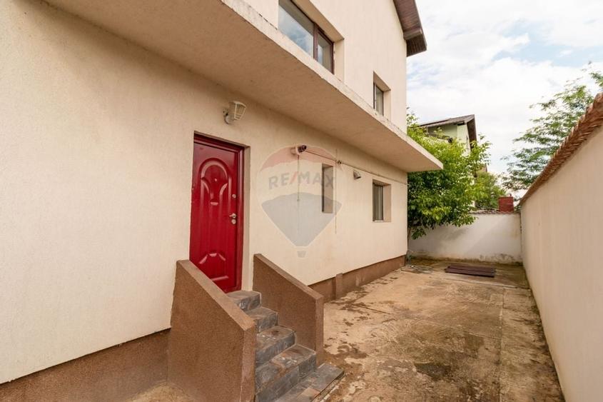 Casa / Vila spatioasa P+1+M de vanzare zona Padurea Cernica - 31