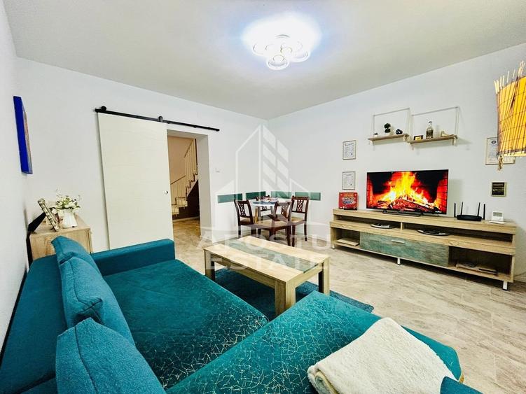 Casa 6 camere ideala pentru locuinta si afacere,zona Lunei - 2