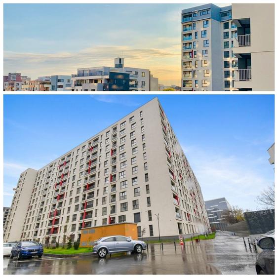 Garsoniera Lujerului Exigent Plaza Residence - 2