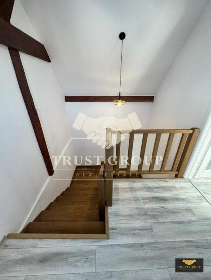 Casa individuala - Ultracentral | Dealul Cetatii | Renovata Integral - 23