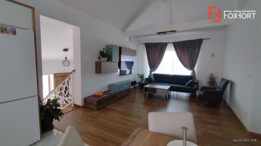 Casa individuala cu 4 camere, Sacalaz - Pivnita la demisol cu 5 incaperi - 3