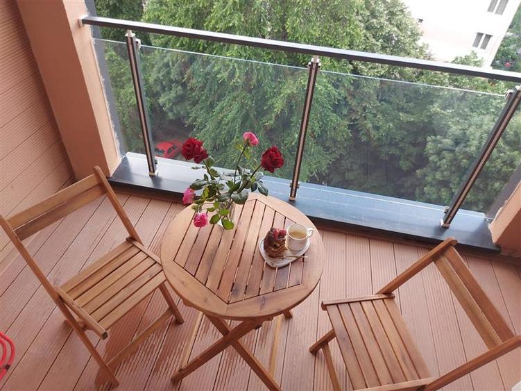 Garsoniera Eleganta, Fizicienilor, Bloc Nou, Centrala Proprie, 10 min Metrou - 10