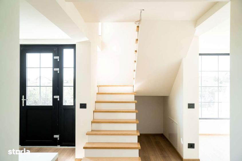 Casa moderna, 159mp, finisaje de calitate - 6