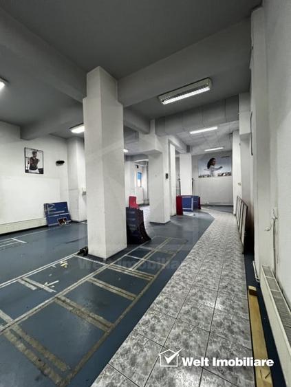 Spatiu diverse activitati 244mp, inaltime 4.25m, Interservisan - 1