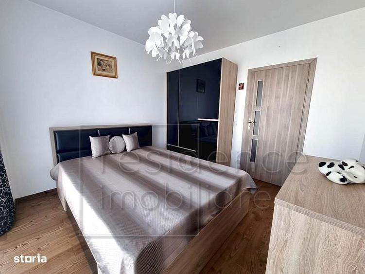 Apartament modern cu 2 camere, Intre Lacuri, zona Kaufland+Garaj - 7
