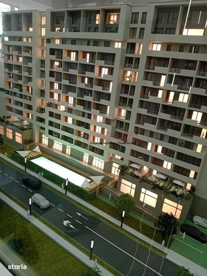 Avans 6060 euro - Oportunitate Investitie - 2 camere - Splaiul Unirii - 3