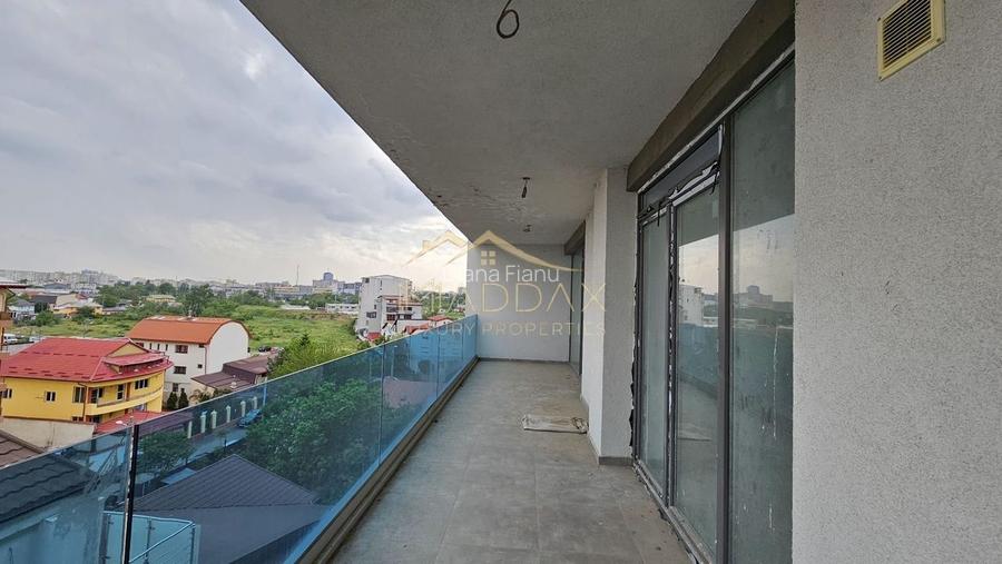 Apartament cu 2 camere decomandat în Floreasca