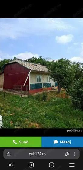 Casa de vanzare in Recia Verbia , Dorohoi dimachemi jud Botosani - 1